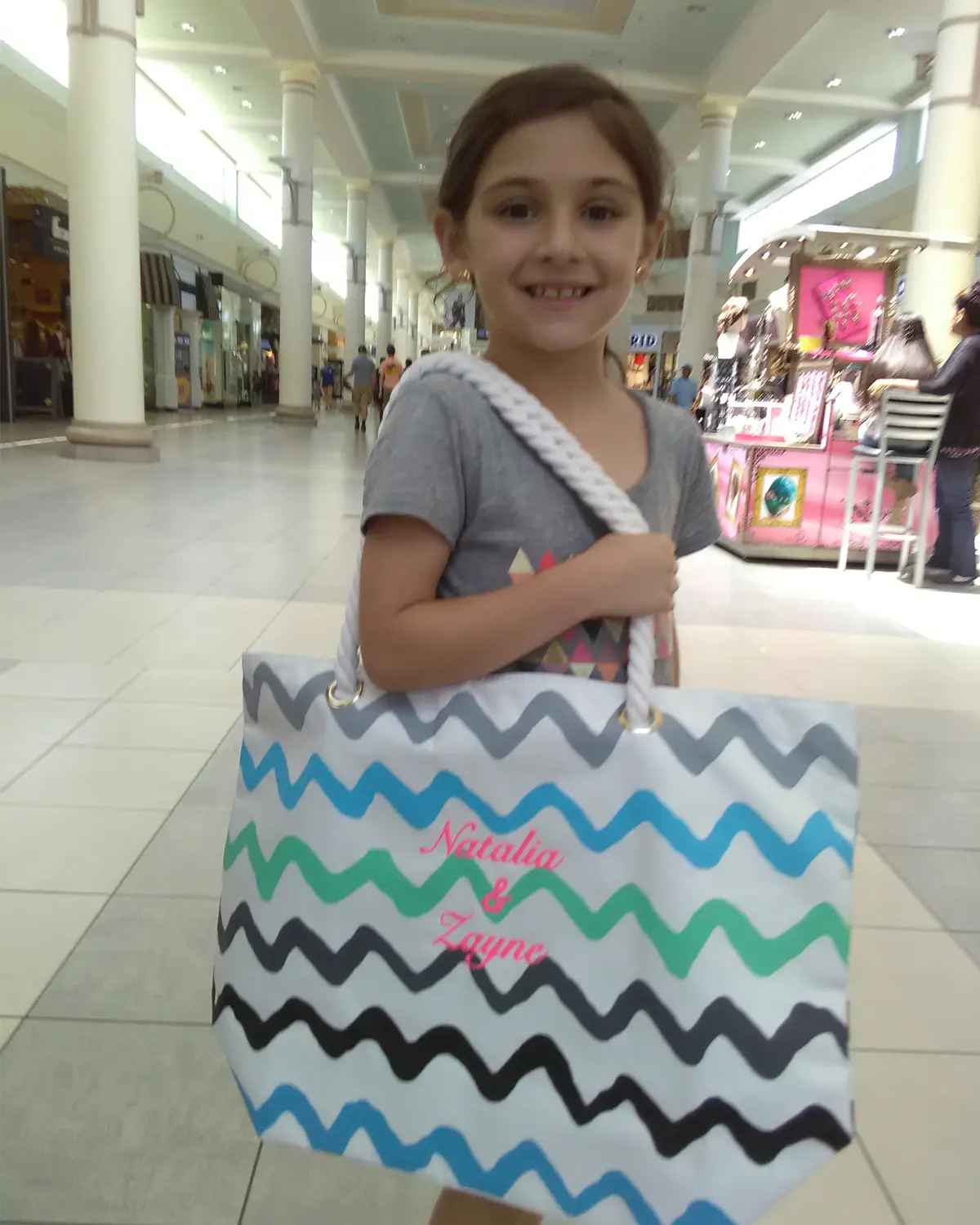 SHOP BAGS
